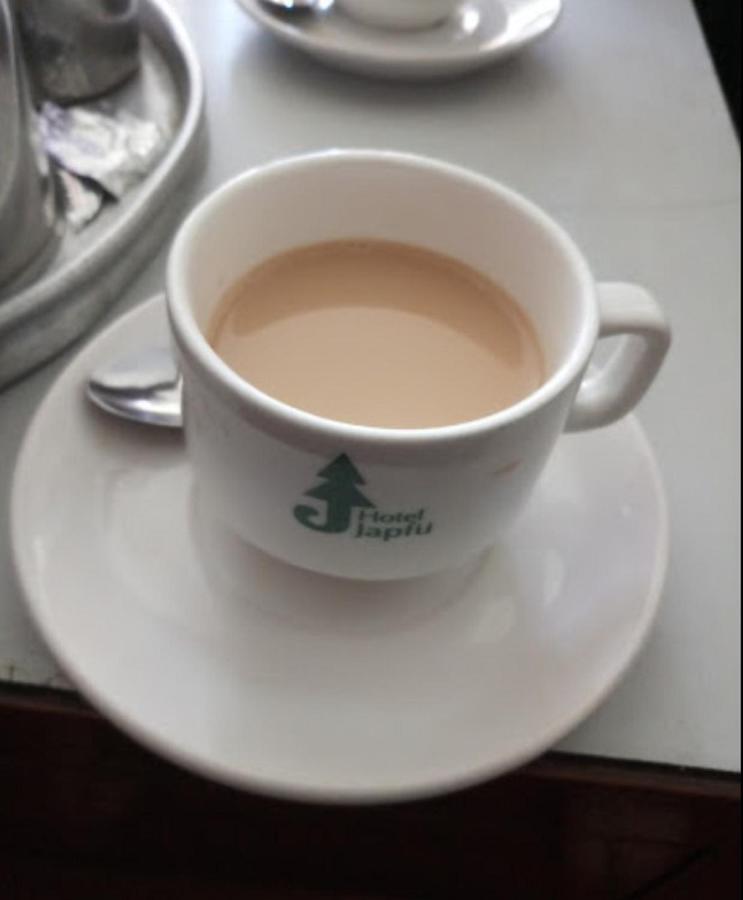 Hotel Japfu Kohima エクステリア 写真